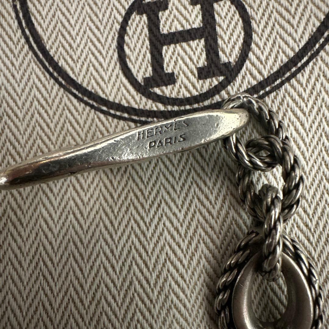 専用✴︎HERMES カラビナ キーホルダー キーチェーン きーリング