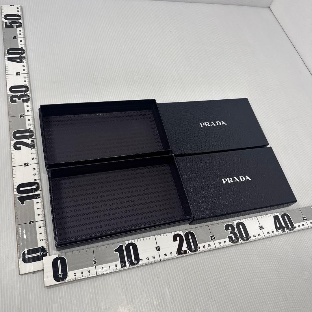 PRADA プラダ 超大量 空箱 57点 まとめ
