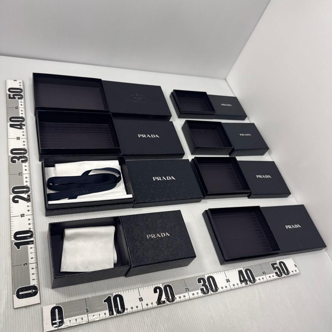 PRADA プラダ 超大量 空箱 57点 まとめ