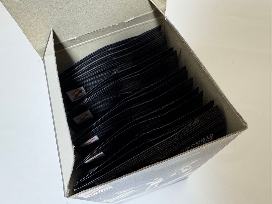 コナミコレクションカード ポリスノーツ 未開封15パック　POLICENAUTS