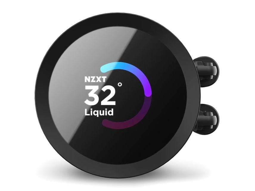 S*S様 新品 NZXT Kraken 240 RGB 液晶ディスプレイ 水冷A