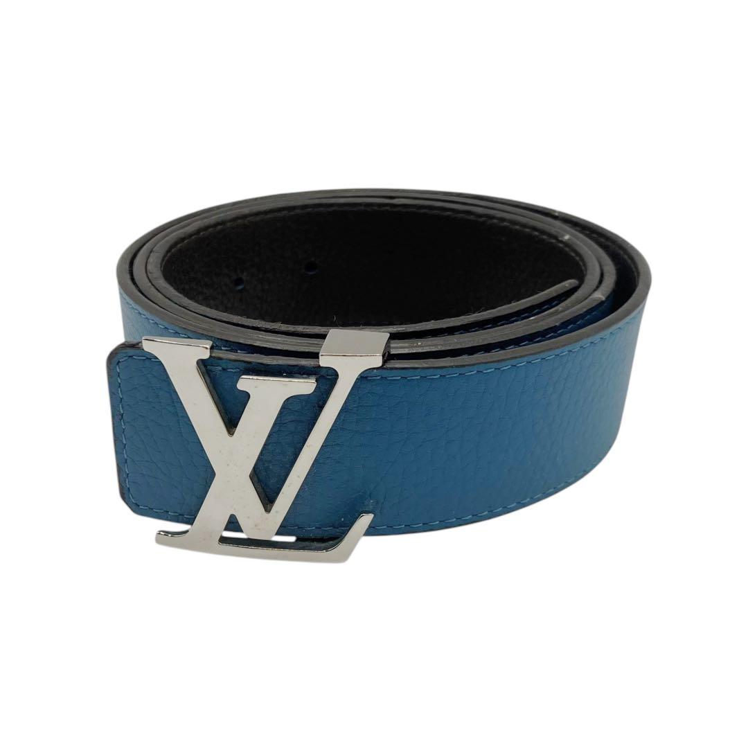 ⭐️美品⭐️ ルイヴィトン M9153 ベルト サンチュール LVイニシアル