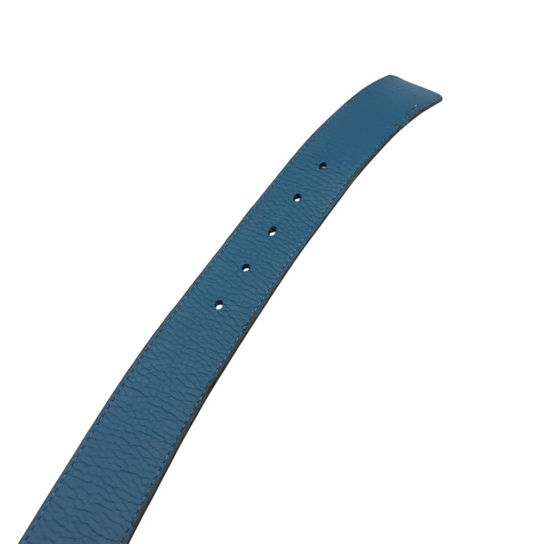 ⭐️美品⭐️ ルイヴィトン M9153 ベルト サンチュール LVイニシアル