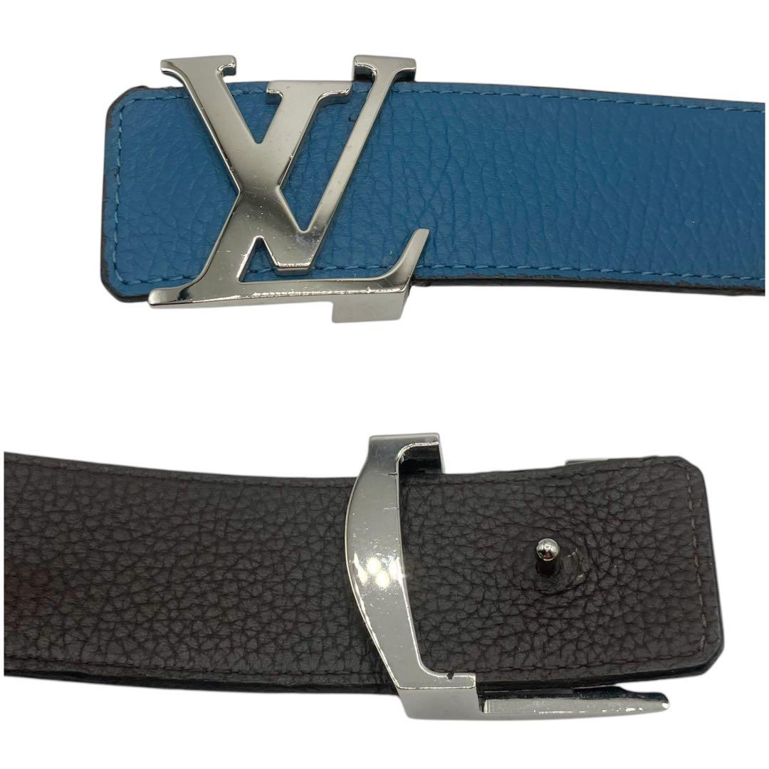 ⭐️美品⭐️ ルイヴィトン M9153 ベルト サンチュール LVイニシアル