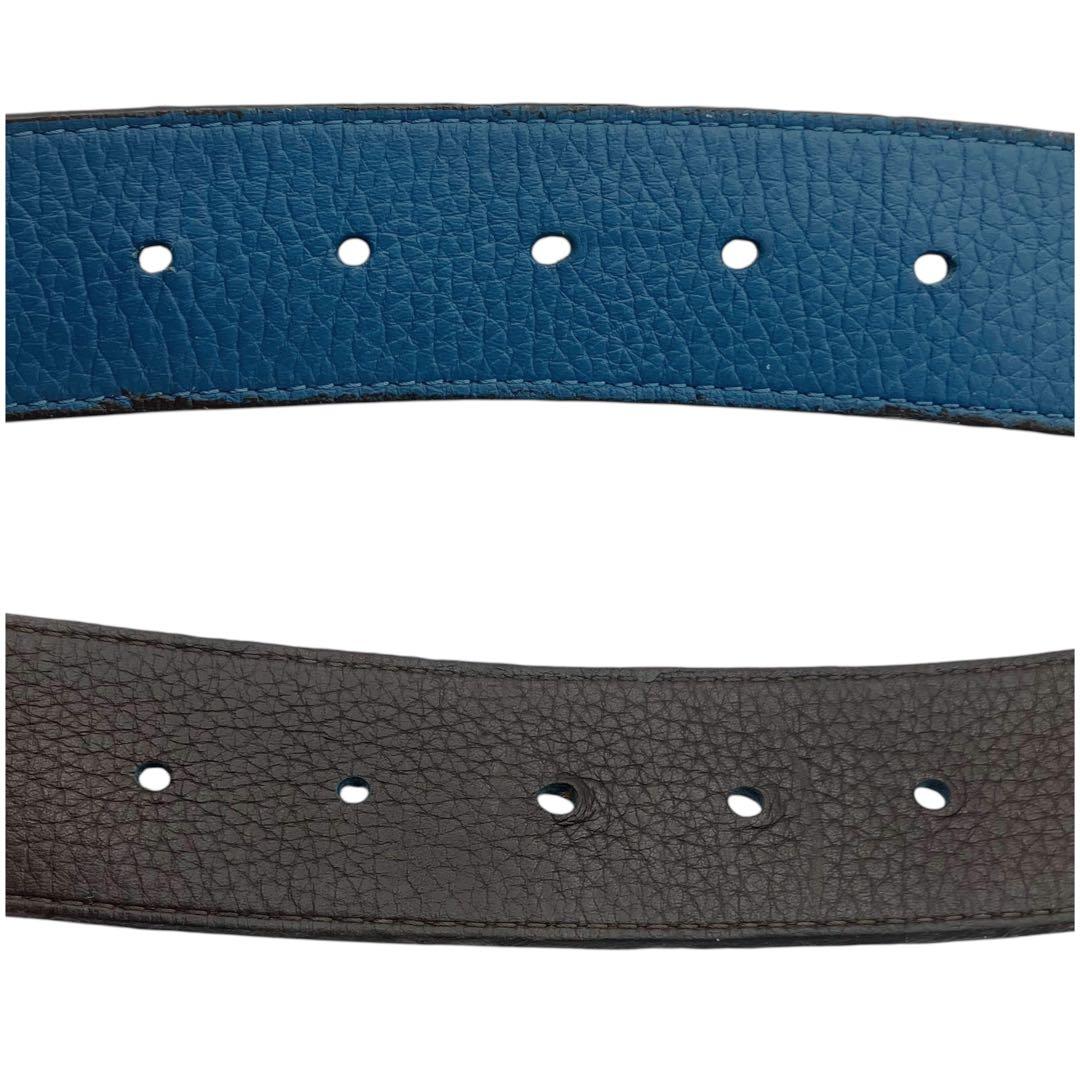 ⭐️美品⭐️ ルイヴィトン M9153 ベルト サンチュール LVイニシアル