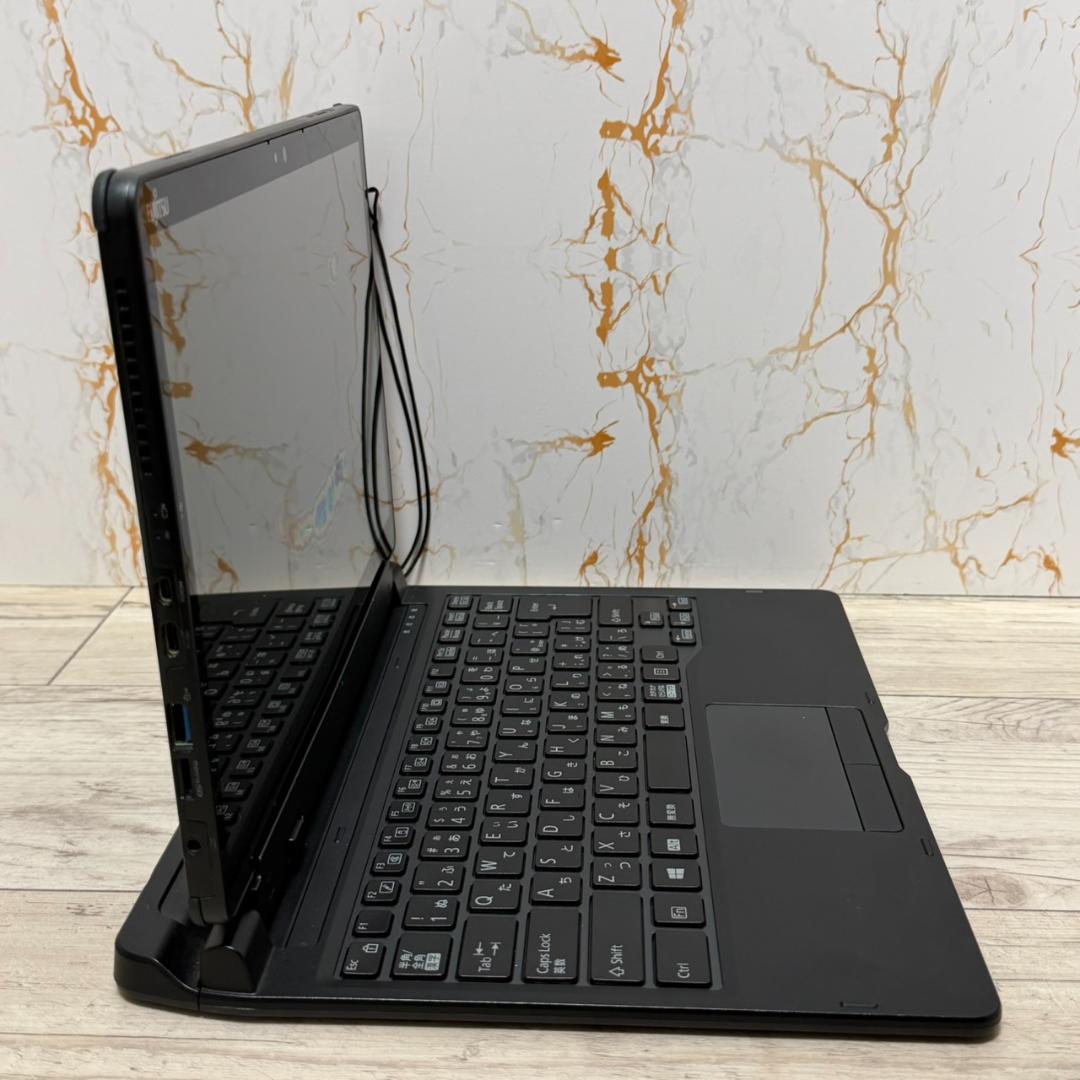 FUJITSU arrows tab q738/sb タッチパネル対応 8GB