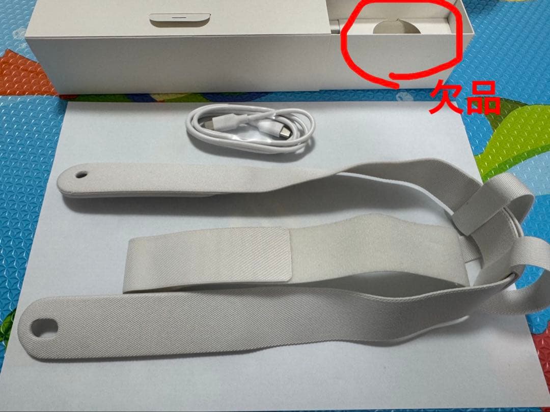 【二等兵まるやま】 quest 3 512GB、kiwiストラップ