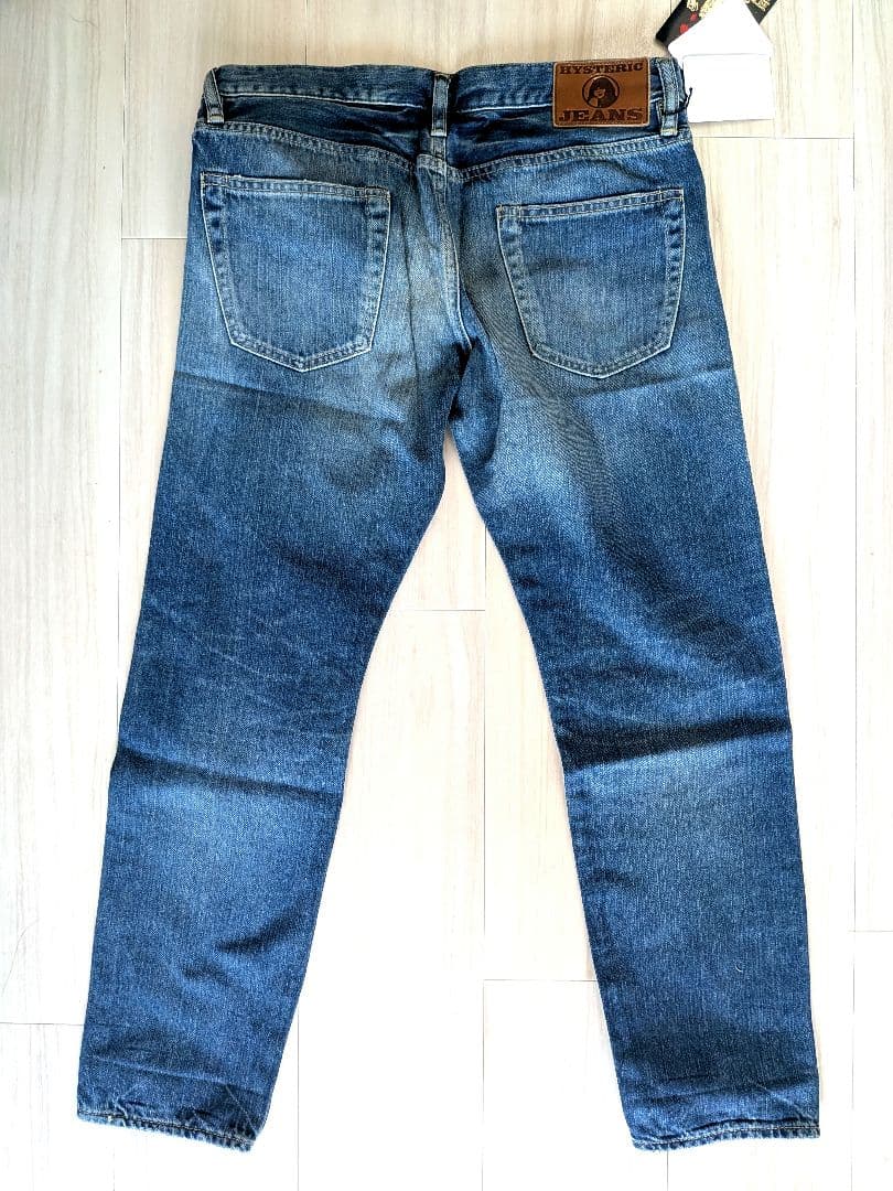 HYSTERICGLAMOUR ダメージデニムパンツ ジーンズ