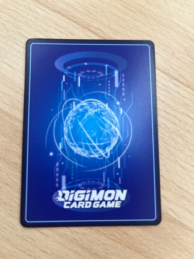 デジモンカード 天沢ケイスケ パラレル SP SR