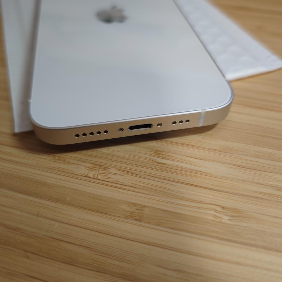 「美品」iPhone14 256GB スターライト simフリー