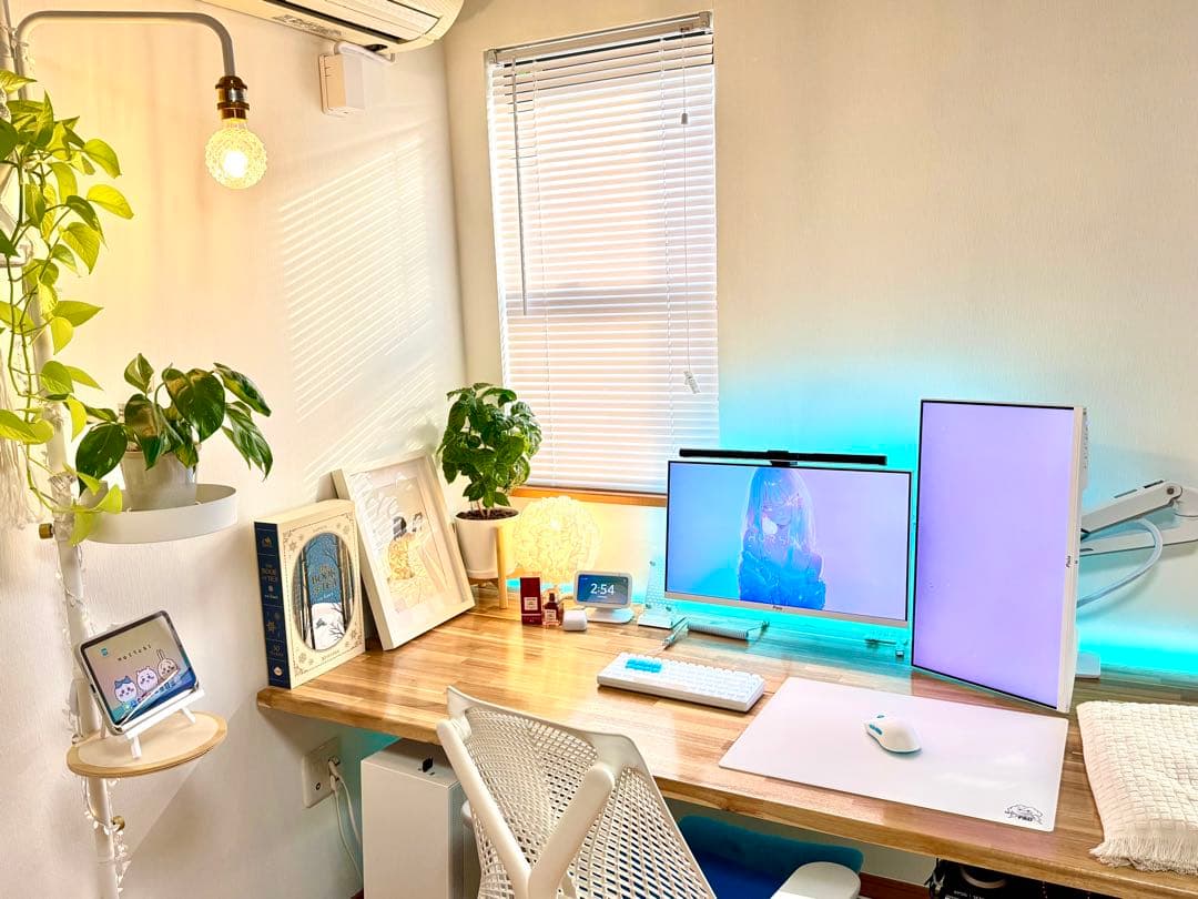 Pixio PX248 Wave White（2）