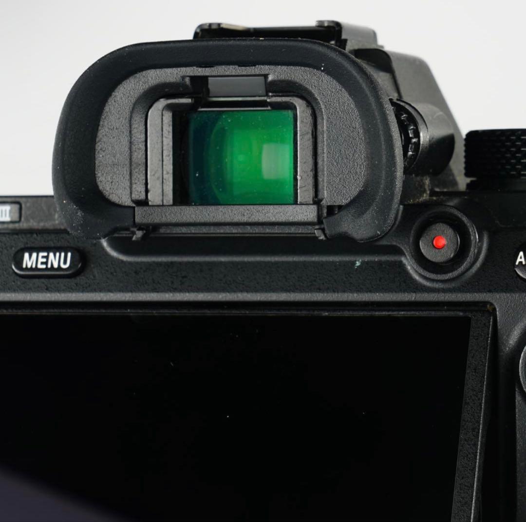 SONY α7 III ミラーレスカメラ レンズ付き