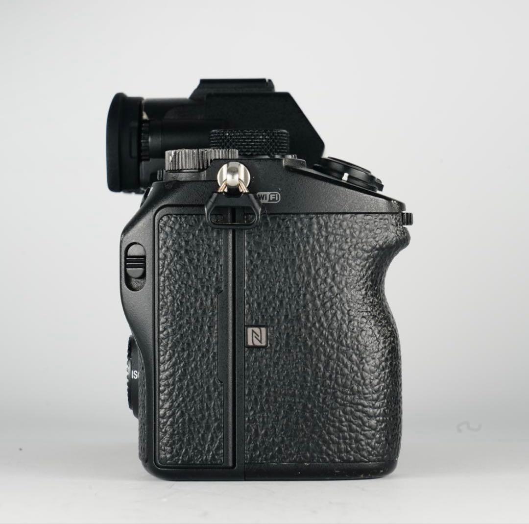 SONY α7 III ミラーレスカメラ レンズ付き