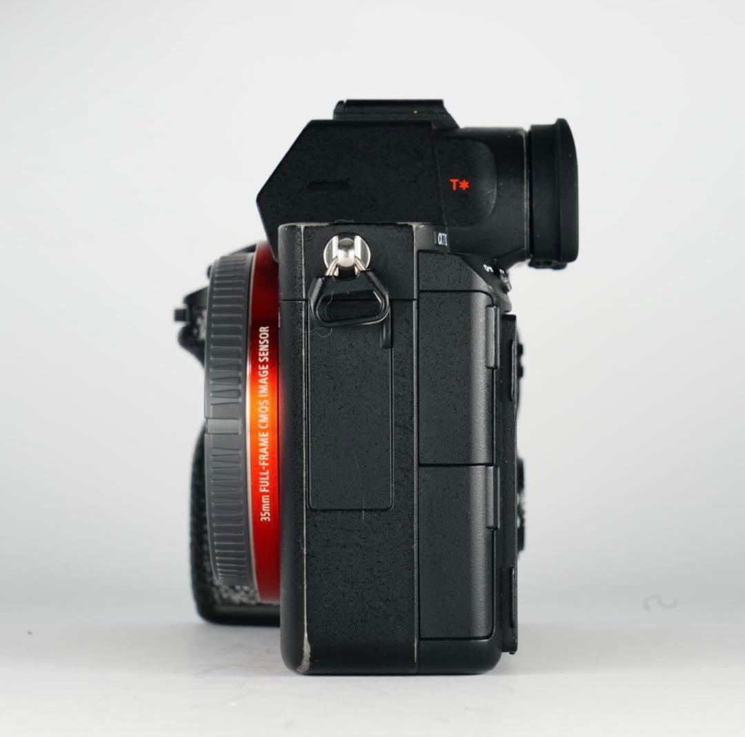 SONY α7 III ミラーレスカメラ レンズ付き