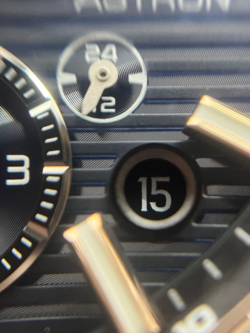 【世界1500本限定】SBXC180 SEIKO セイコー アストロン