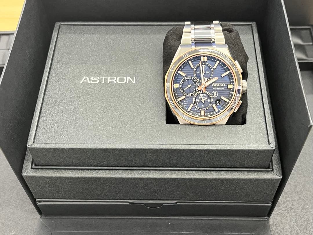 【世界1500本限定】SBXC180 SEIKO セイコー アストロン