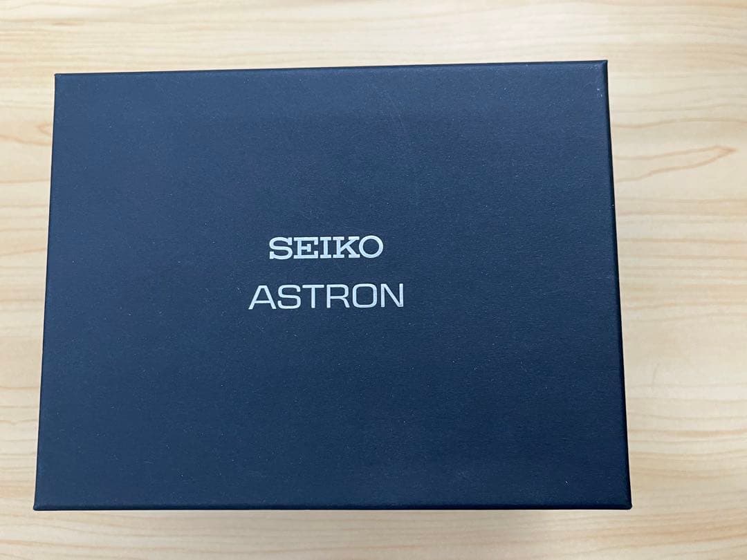 【世界1500本限定】SBXC180 SEIKO セイコー アストロン