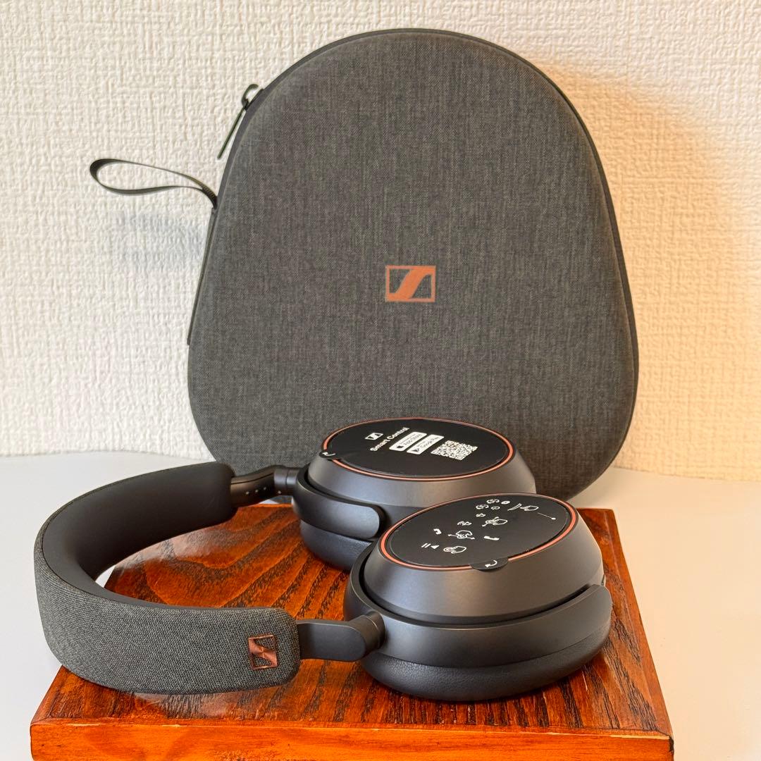 Sennheiser Momentum 4 Wireless 「付属品完備」