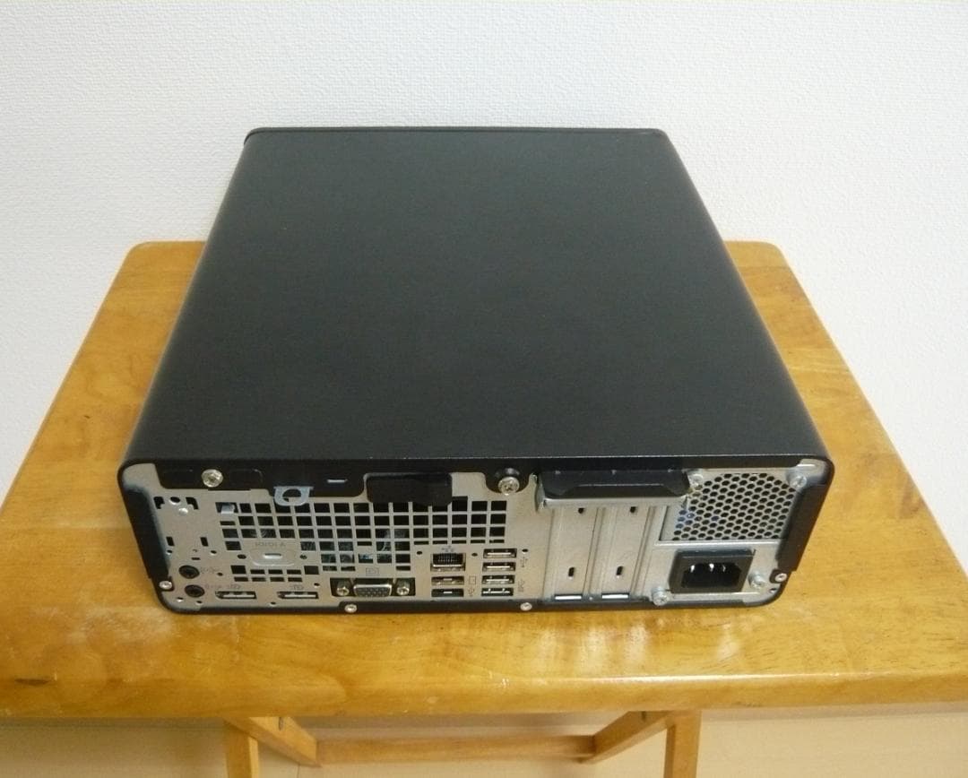 HP ProDesk 600 G4 第8世代-8100・12GB・240GB