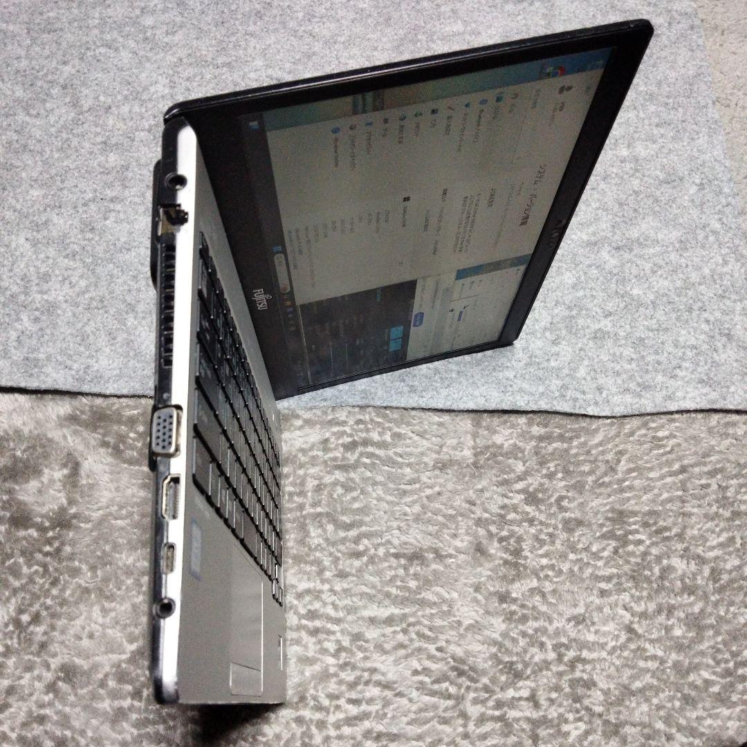 ノートPC Fujitsu S938/S (Windows 11 Pro)