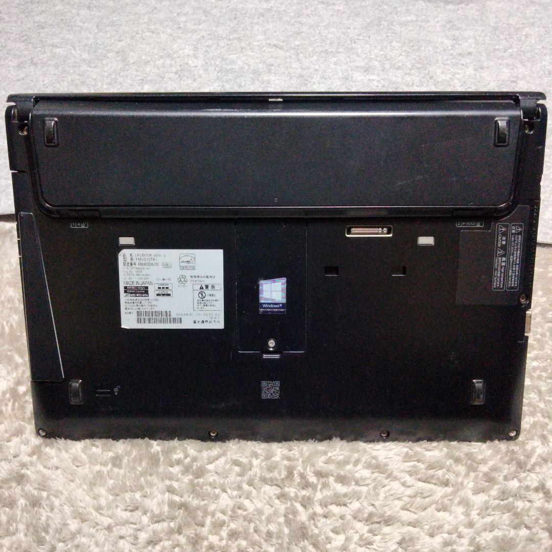 ノートPC Fujitsu S938/S (Windows 11 Pro)