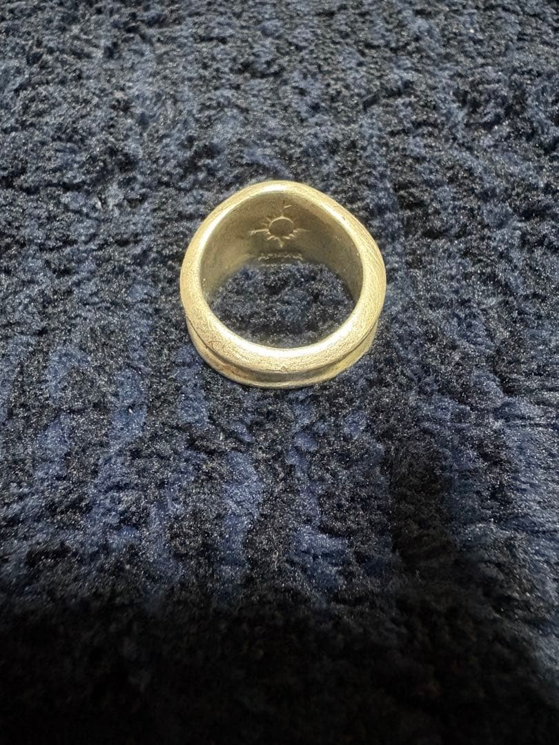 アリゾナフリーダム 太陽モチーフ リング