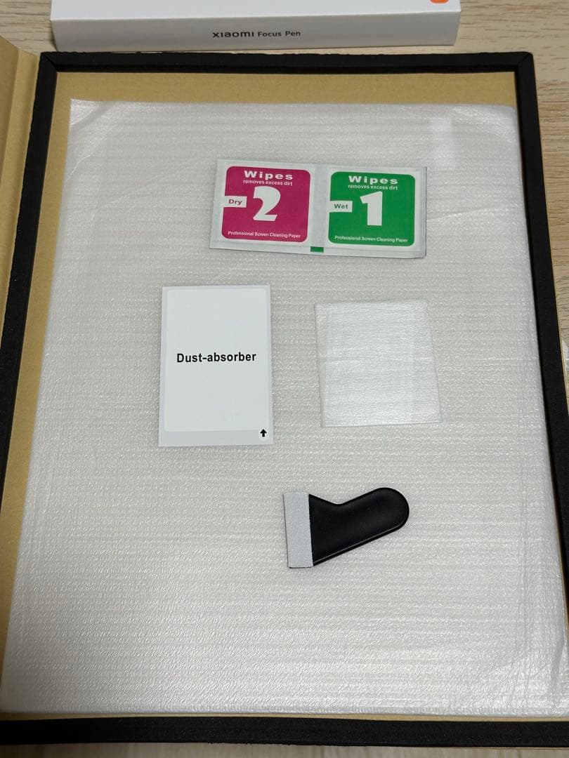 値下げ！Xiaomi pad 6s pro 8/256gb＋純正Focuspen