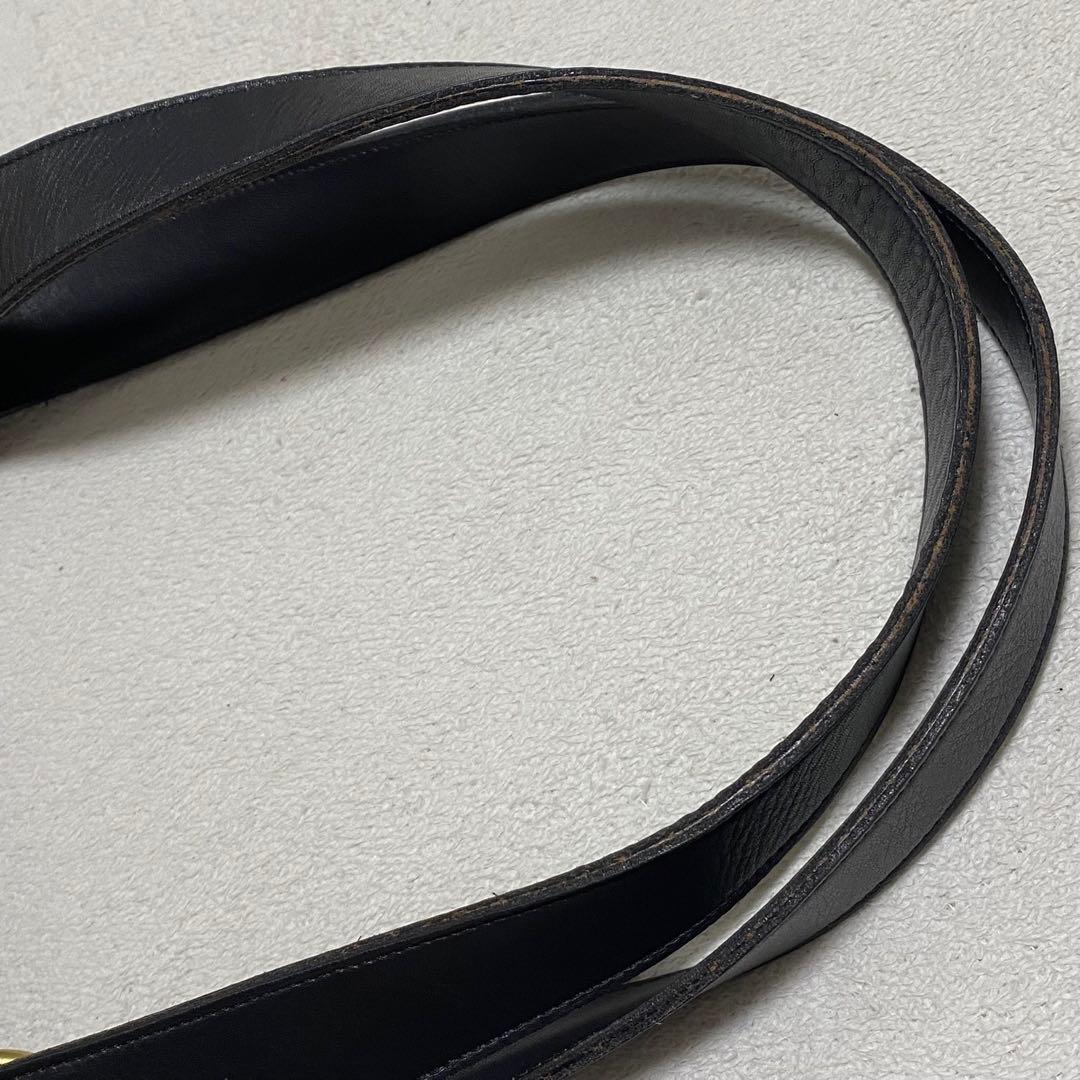 オールドコーチ　COACH トートバッグ　肩掛け　金具　4140 ユニセックス