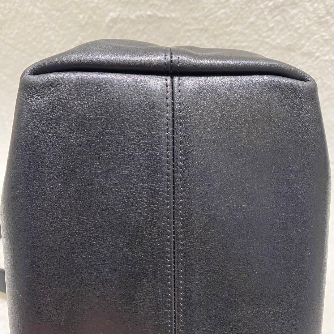 オールドコーチ　COACH トートバッグ　肩掛け　金具　4140 ユニセックス