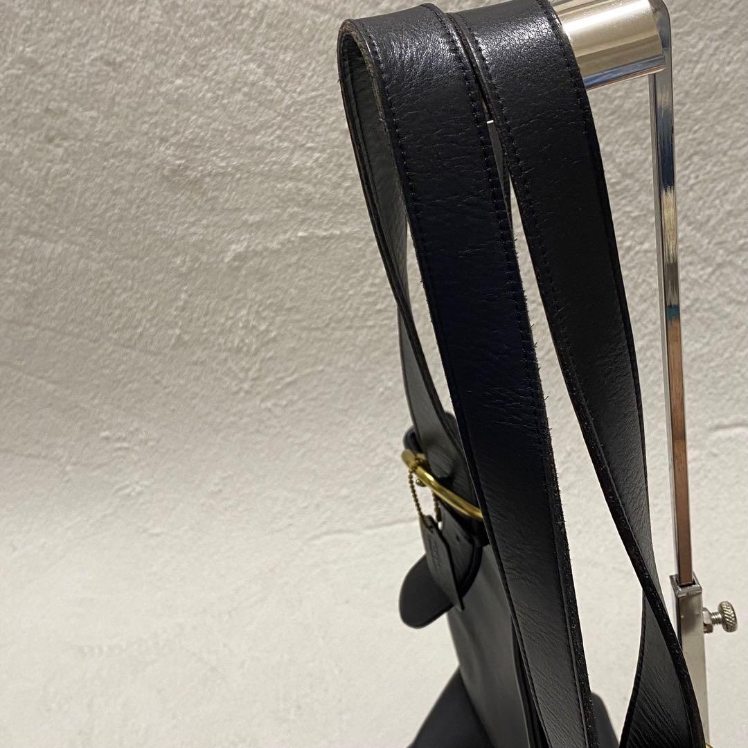 オールドコーチ　COACH トートバッグ　肩掛け　金具　4140 ユニセックス