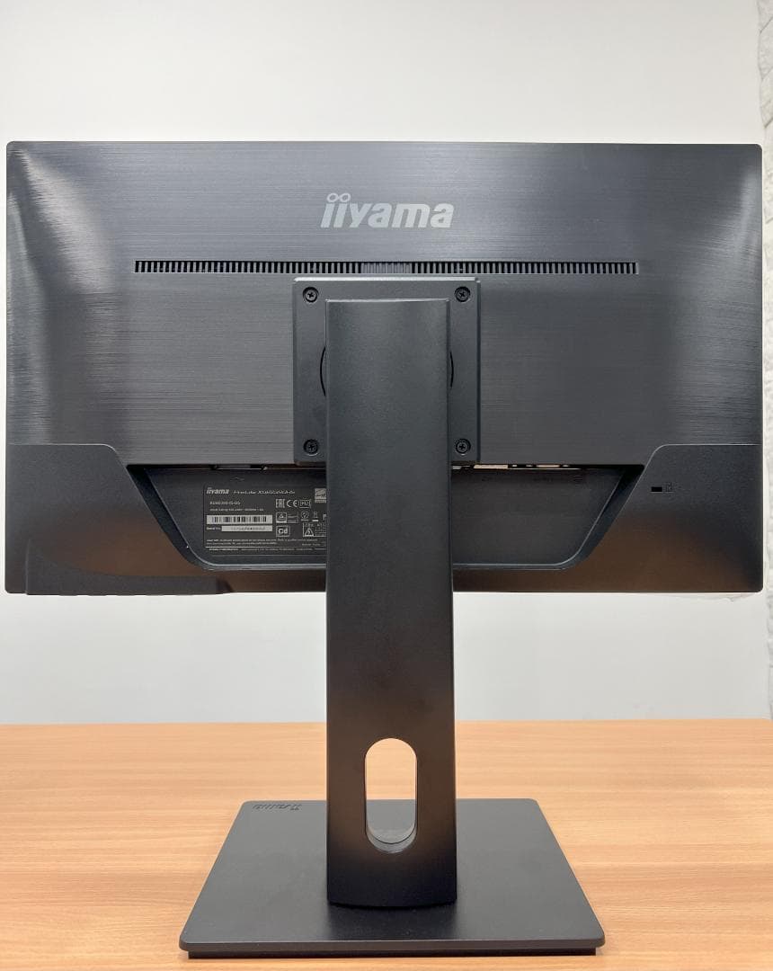 【のりちゃん】iiyama モニターディスプレイ　23インチ