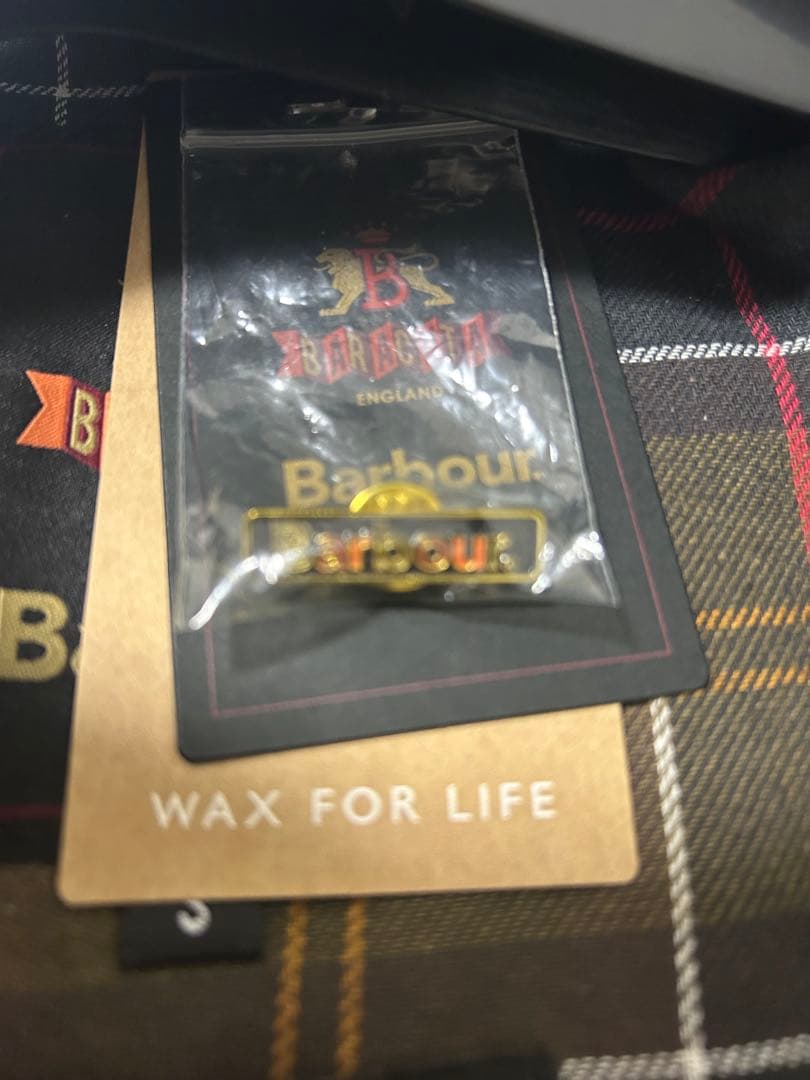 Barbour× BARACUTA G9 Jacket バブアーバラクータ