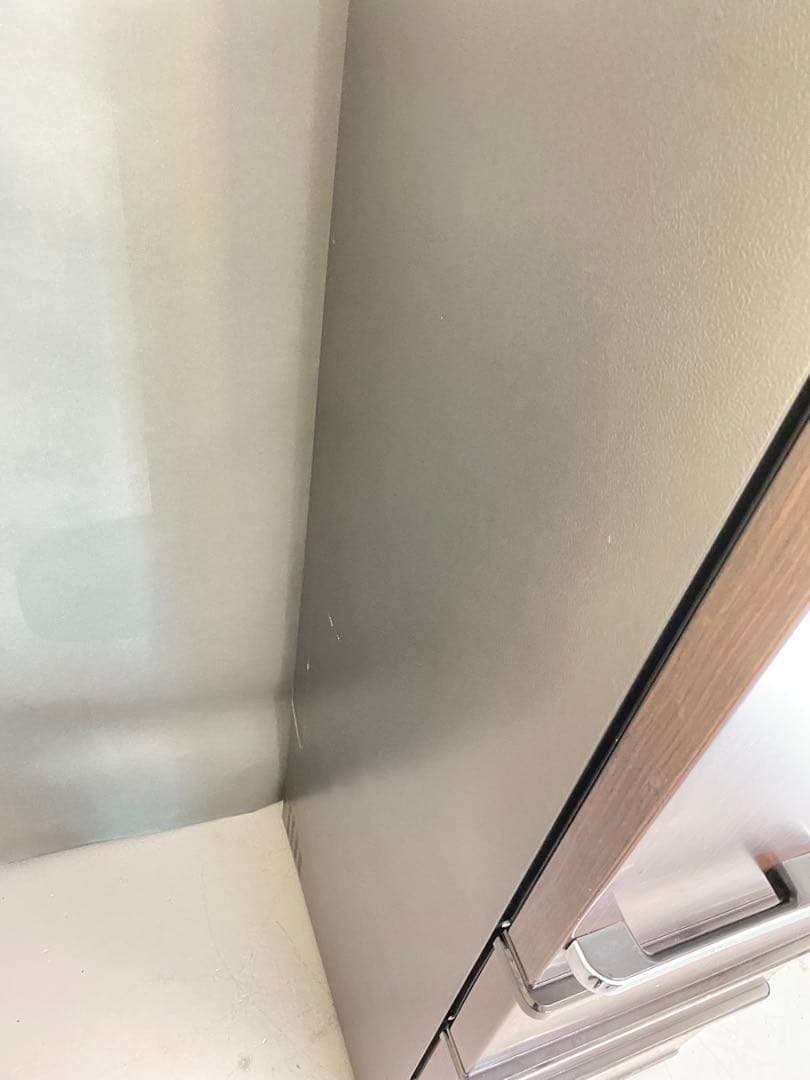 AQUA 大型冷蔵庫 430L 右開き　保証込み　高年式