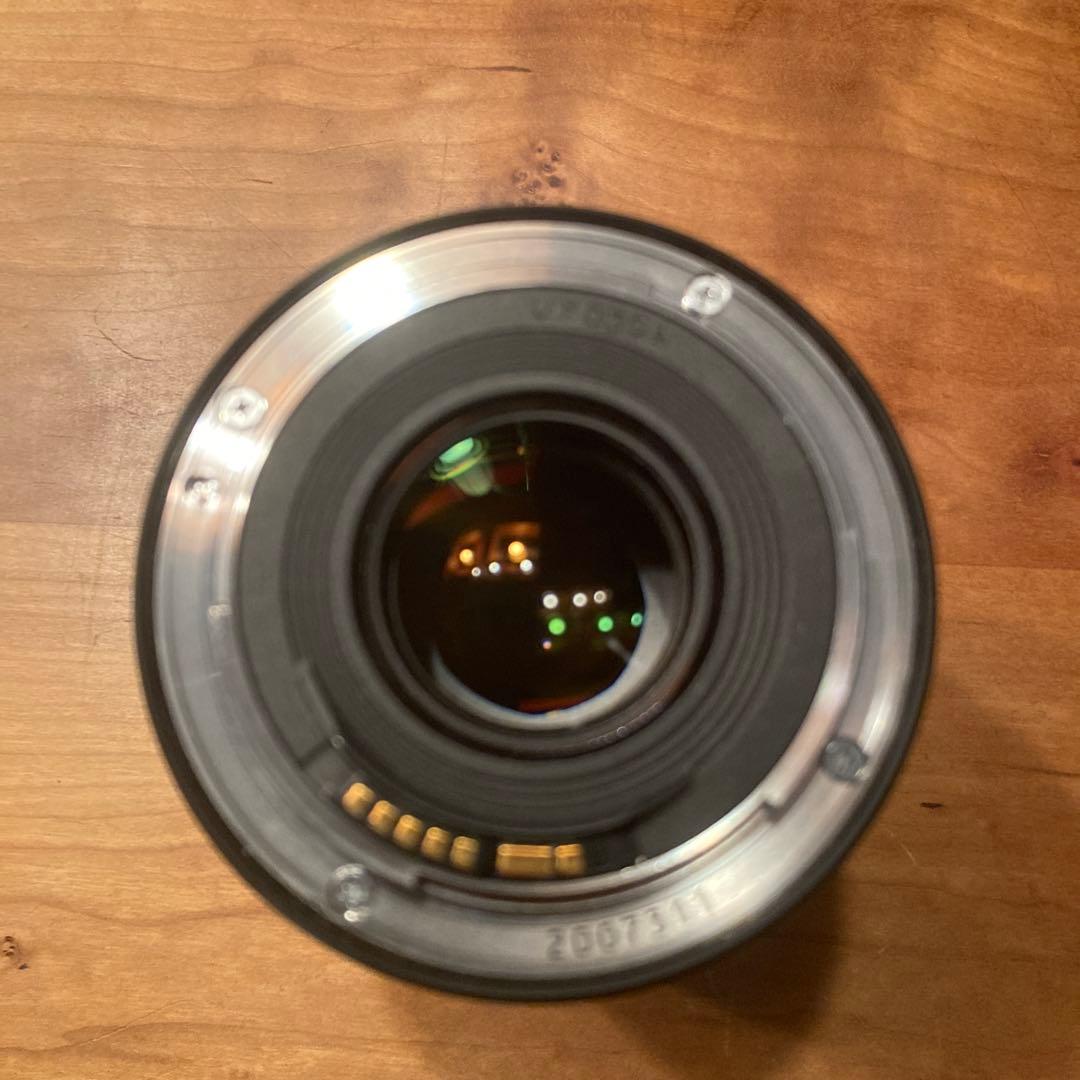 Canon EF16-35mm f2.8 LⅡズームレンズ