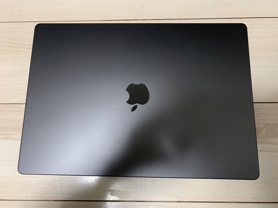 最終値下げ MacBook Pro M4 Max 36GB 1TB 16インチ