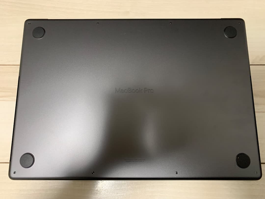 最終値下げ MacBook Pro M4 Max 36GB 1TB 16インチ