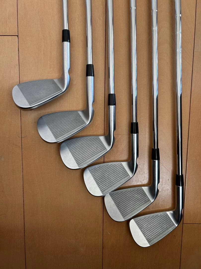 【再値下げ】PING i530アイアンセット