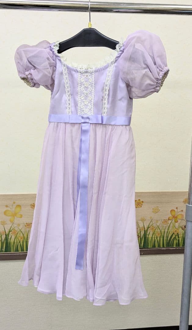 バレエ衣裳/ジュニア くるみ割り9着セット 頭飾り付き