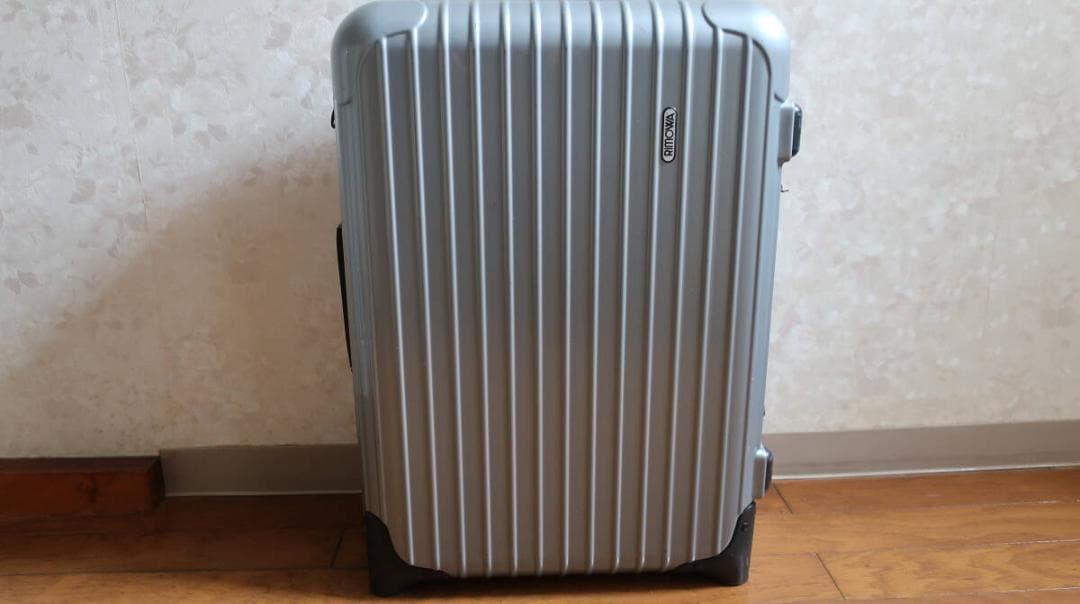 ★RIMOWA リモワ SALSA サルサ スーツケース　＊車輪交換済み