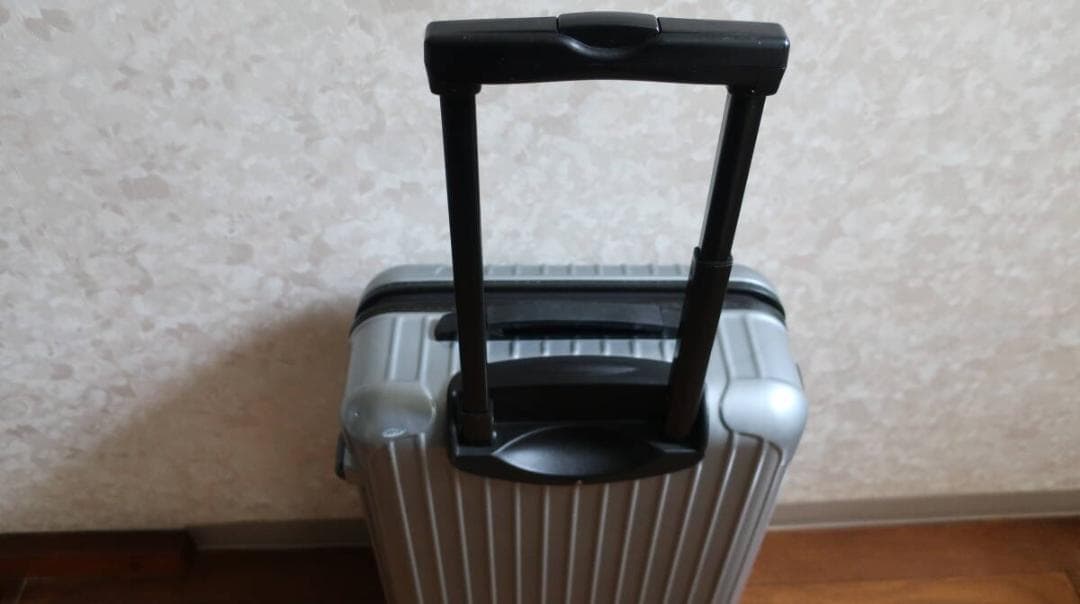 ★RIMOWA リモワ SALSA サルサ スーツケース　＊車輪交換済み