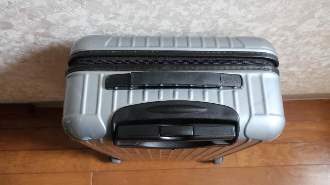 ★RIMOWA リモワ SALSA サルサ スーツケース　＊車輪交換済み