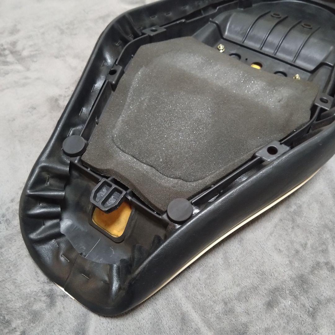 タニヤン Kawasaki W650 純正シート 美品