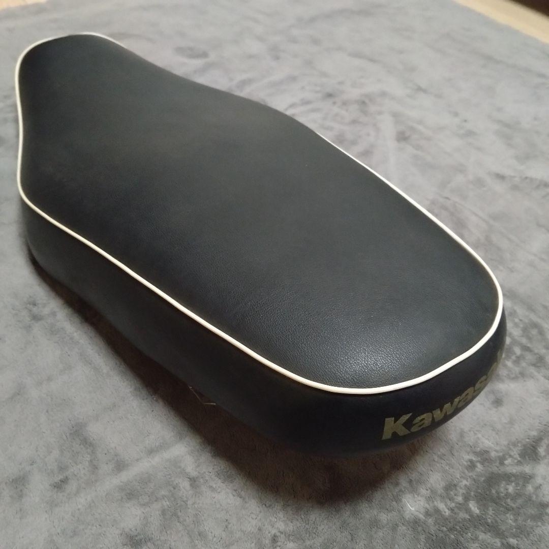 タニヤン Kawasaki W650 純正シート 美品