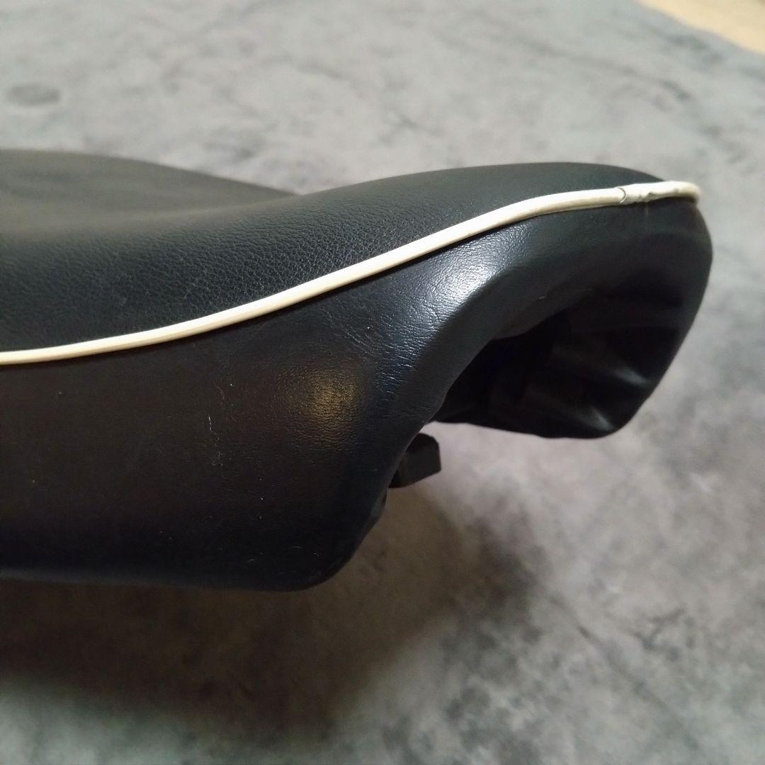 タニヤン Kawasaki W650 純正シート 美品