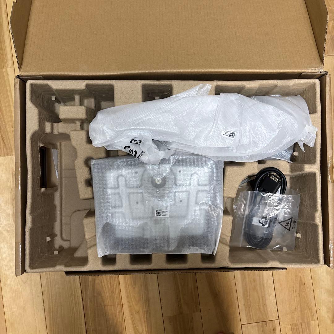 DELL ディスプレイ本体 黒 p2222h 2台