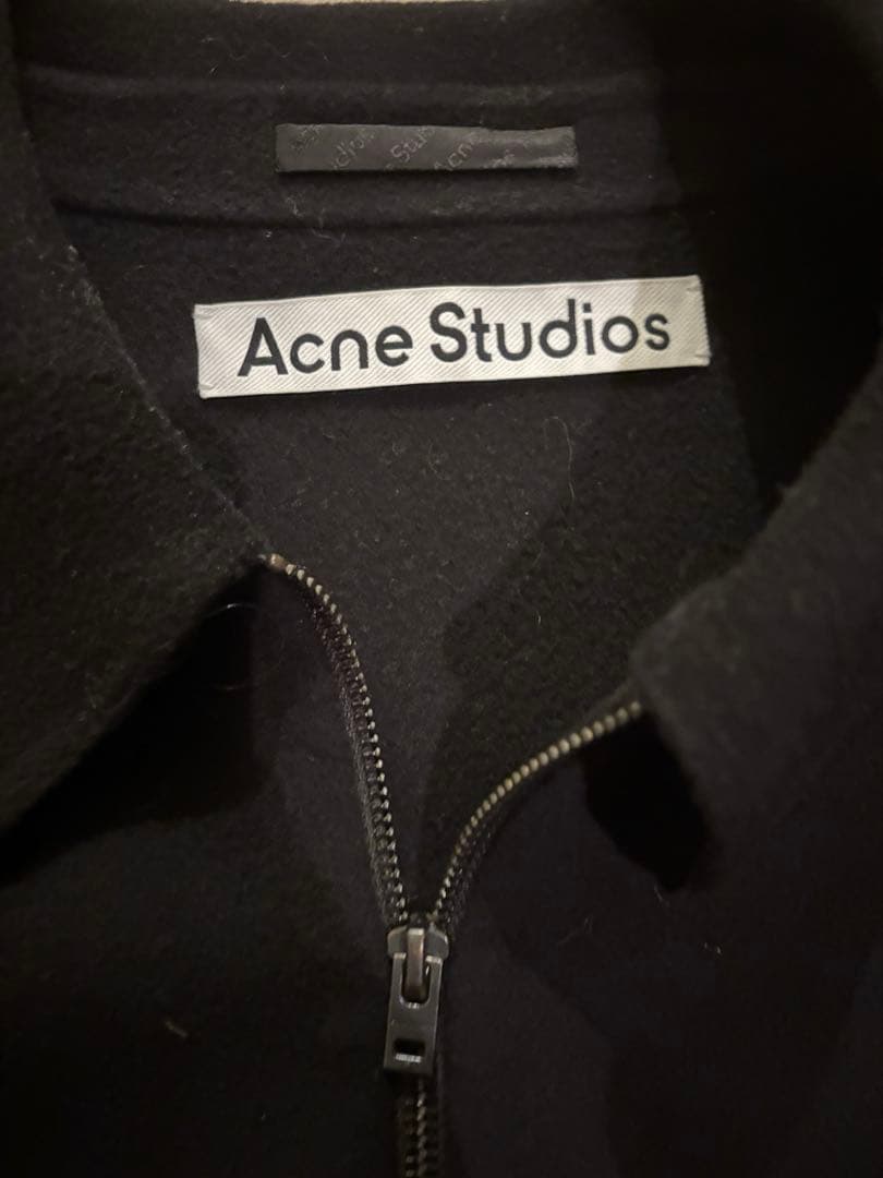 Acne Studios ウール ブルゾン