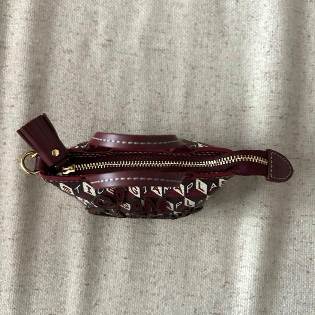 アニヤハインドマーチ チャームショッパー エコバッグ