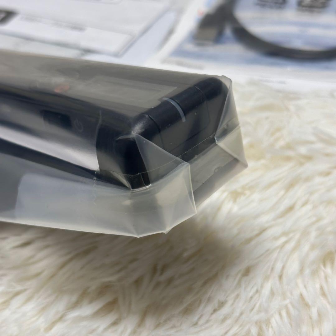 【新品未使用】エプソン/ES-60WB/A4モバイルスキャナーWi-Fiモデル黒