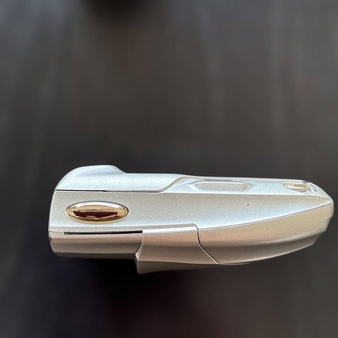 OLYMPUS MJU ⅱ ミュー2 フィルムカメラ