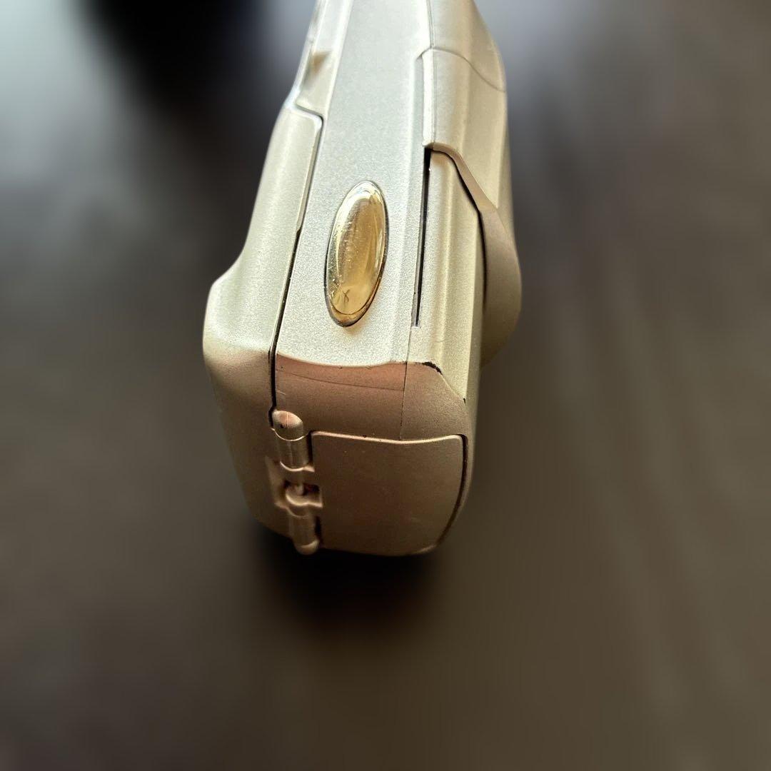 OLYMPUS MJU ⅱ ミュー2 フィルムカメラ